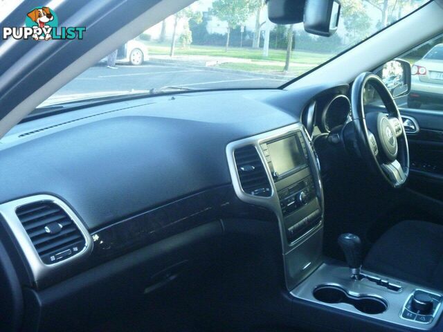 2011 JEEP GRAND CHEROKEE LAREDO (4X4) WK SUV, 4 DOORS, 5 SEATS