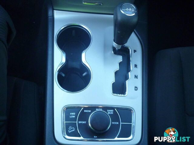 2011 JEEP GRAND CHEROKEE LAREDO (4X4) WK SUV, 4 DOORS, 5 SEATS