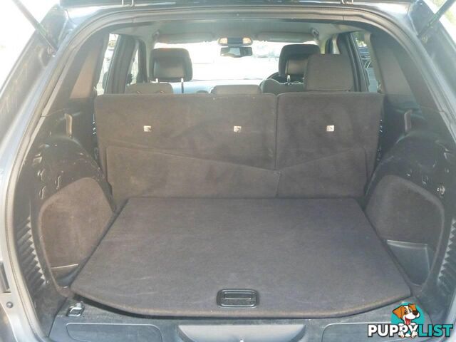 2011 JEEP GRAND CHEROKEE LAREDO (4X4) WK SUV, 4 DOORS, 5 SEATS