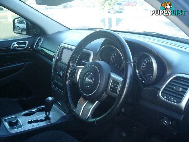 2011 JEEP GRAND CHEROKEE LAREDO (4X4) WK SUV, 4 DOORS, 5 SEATS