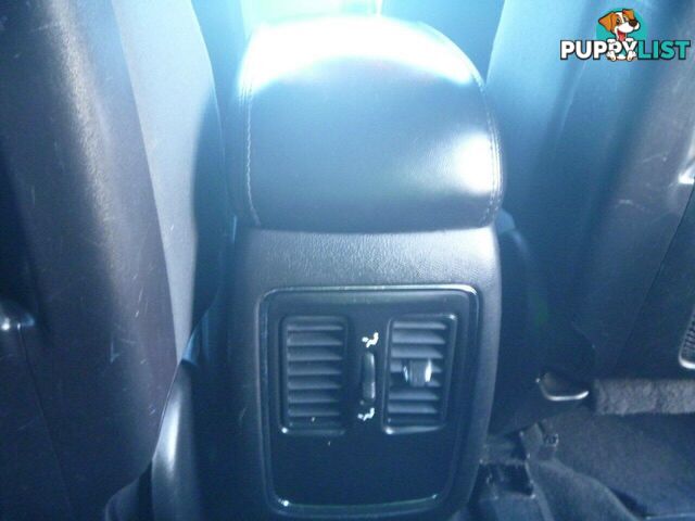 2011 JEEP GRAND CHEROKEE LAREDO (4X4) WK SUV, 4 DOORS, 5 SEATS