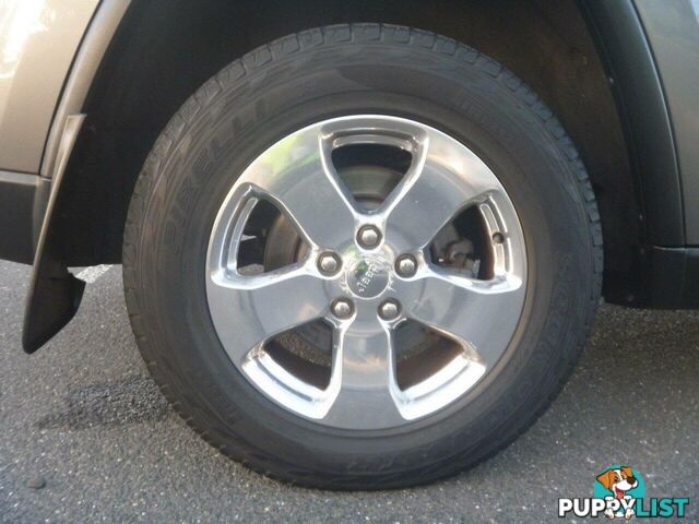 2011 JEEP GRAND CHEROKEE LAREDO (4X4) WK SUV, 4 DOORS, 5 SEATS