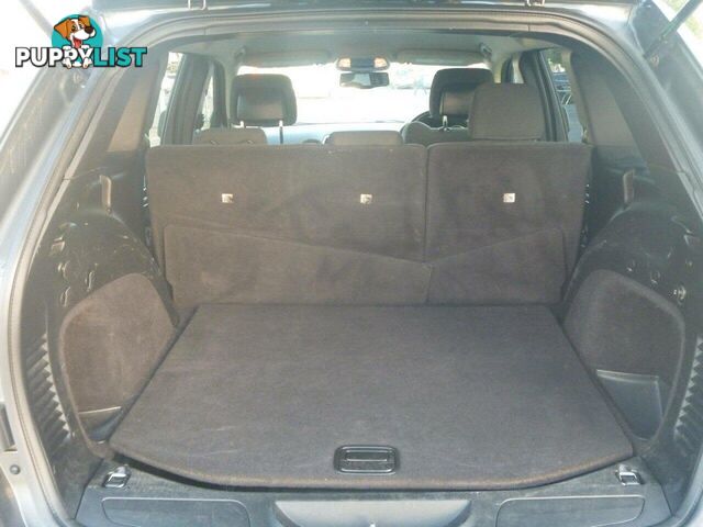 2011 JEEP GRAND CHEROKEE LAREDO (4X4) WK SUV, 4 DOORS, 5 SEATS