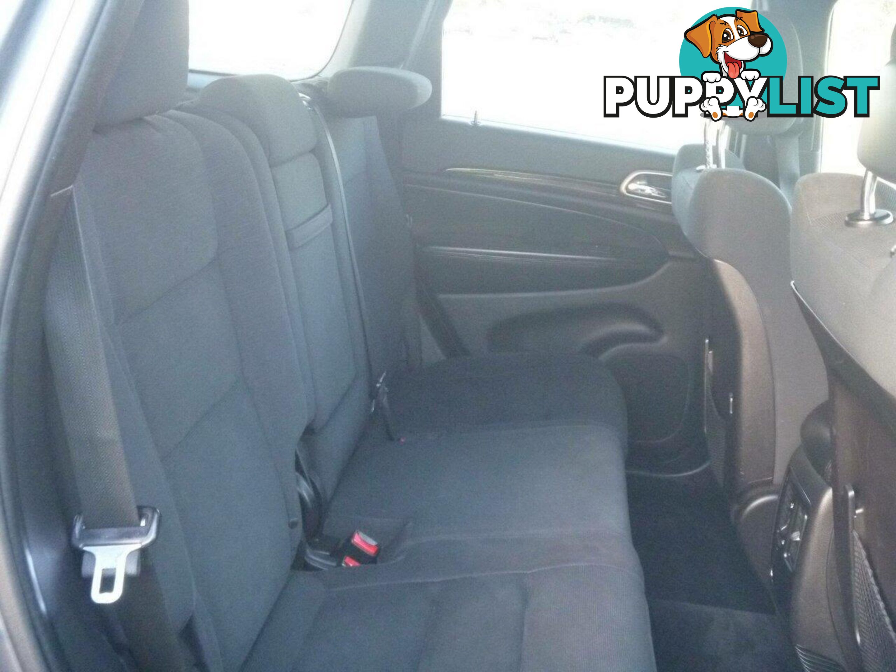 2011 JEEP GRAND CHEROKEE LAREDO (4X4) WK SUV, 4 DOORS, 5 SEATS