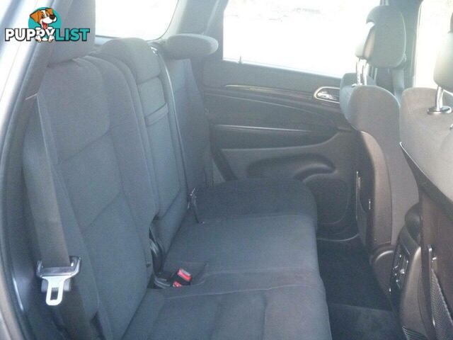 2011 JEEP GRAND CHEROKEE LAREDO (4X4) WK SUV, 4 DOORS, 5 SEATS