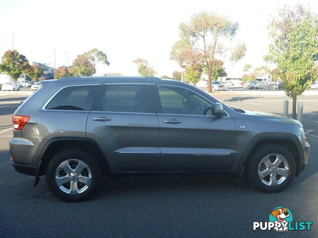 2011 JEEP GRAND CHEROKEE LAREDO (4X4) WK SUV, 4 DOORS, 5 SEATS