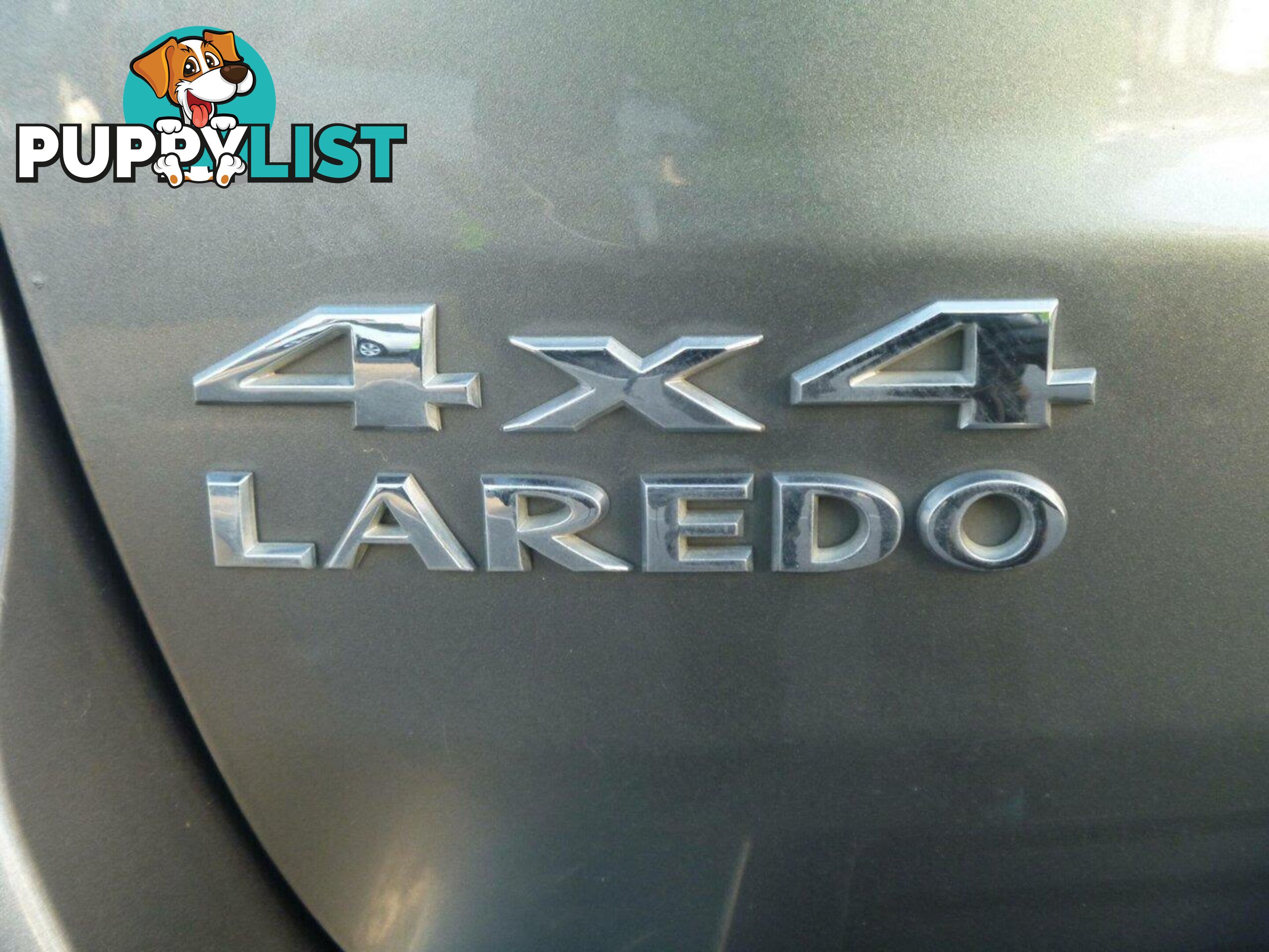 2011 JEEP GRAND CHEROKEE LAREDO (4X4) WK SUV, 4 DOORS, 5 SEATS