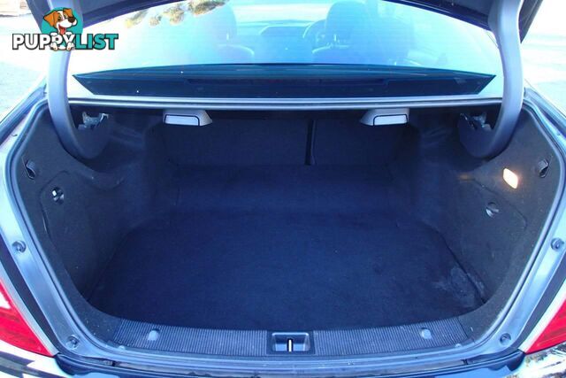 2013 MERCEDES-BENZ C250 CDI AVANTGARDE BE W204 MY13 SEDAN, 4 DOORS, 5 SEATS