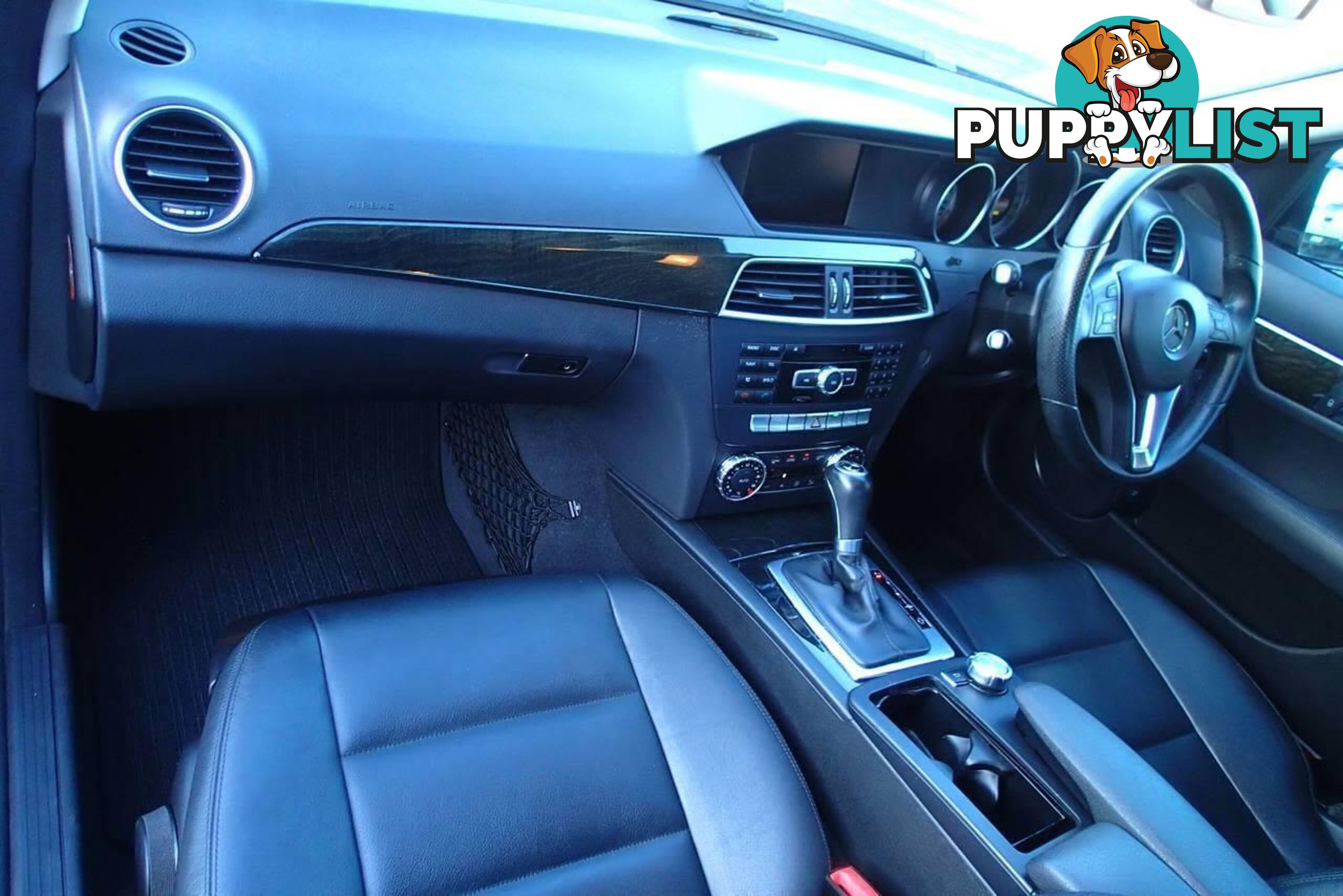 2013 MERCEDES-BENZ C250 CDI AVANTGARDE BE W204 MY13 SEDAN, 4 DOORS, 5 SEATS