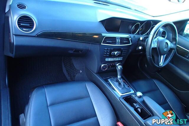 2013 MERCEDES-BENZ C250 CDI AVANTGARDE BE W204 MY13 SEDAN, 4 DOORS, 5 SEATS