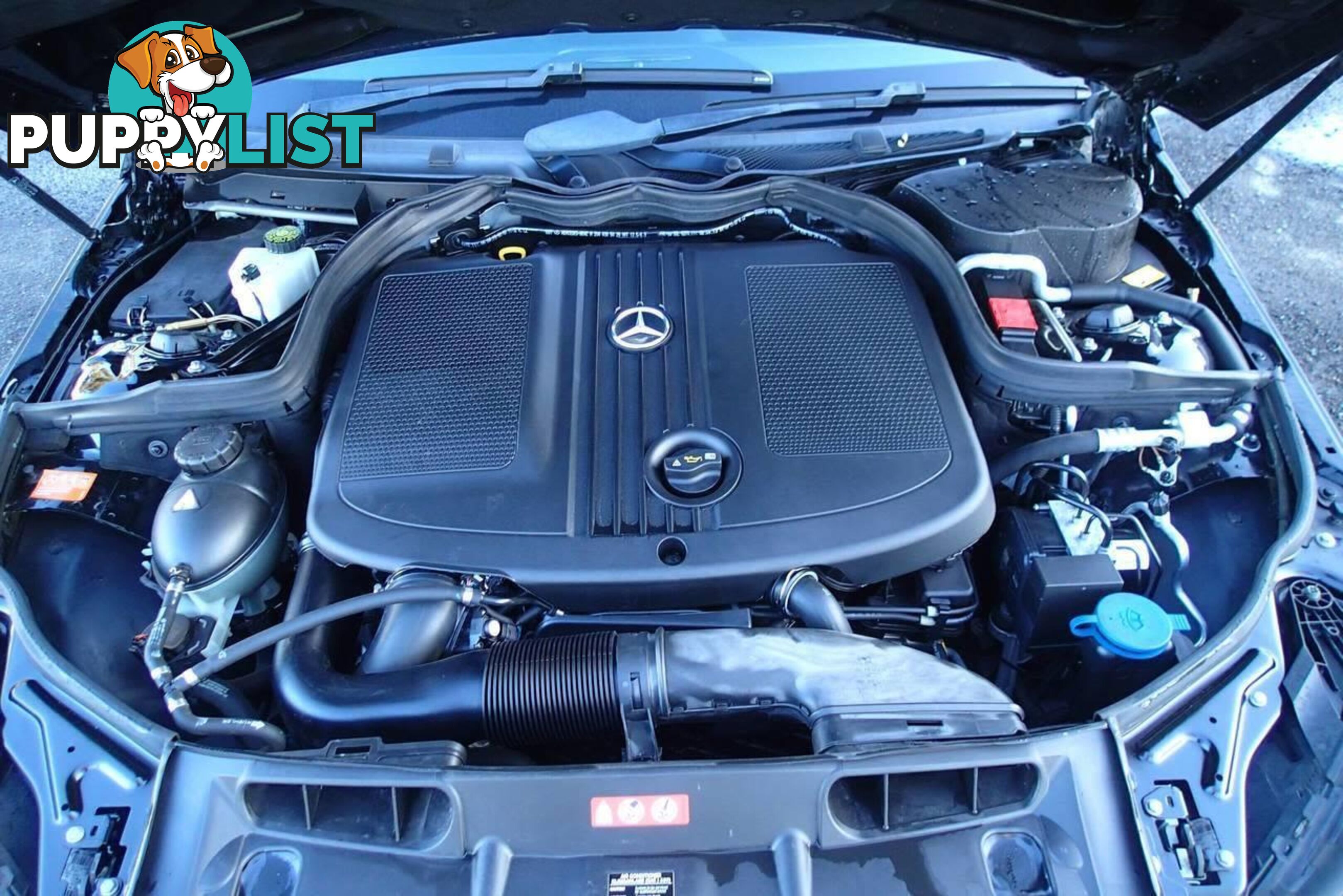 2013 MERCEDES-BENZ C250 CDI AVANTGARDE BE W204 MY13 SEDAN, 4 DOORS, 5 SEATS