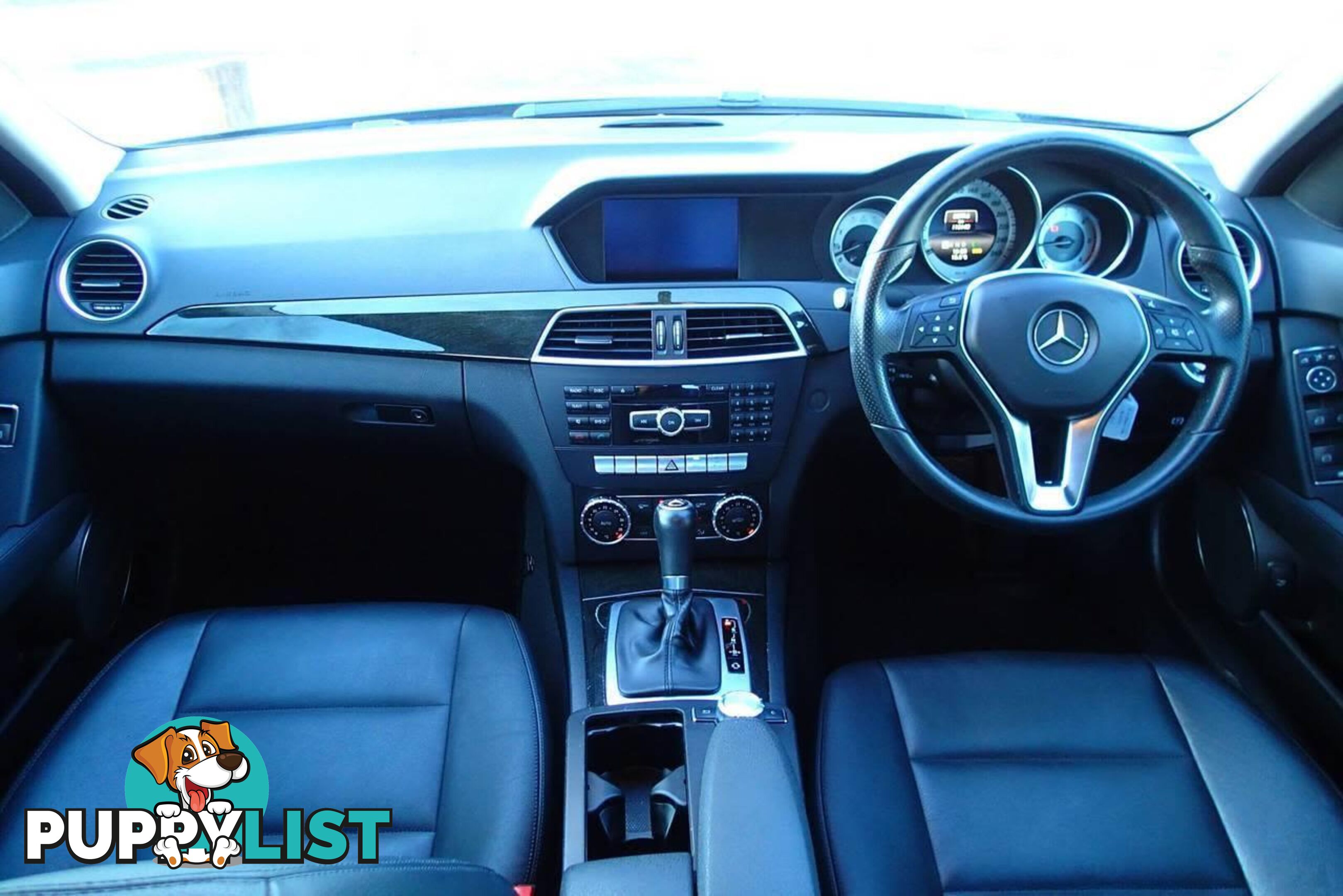 2013 MERCEDES-BENZ C250 CDI AVANTGARDE BE W204 MY13 SEDAN, 4 DOORS, 5 SEATS