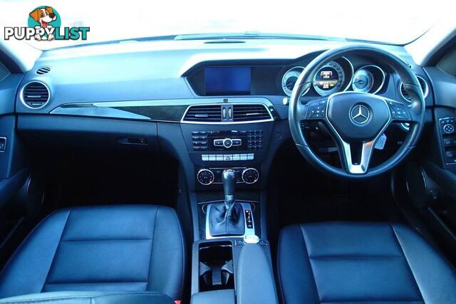 2013 MERCEDES-BENZ C250 CDI AVANTGARDE BE W204 MY13 SEDAN, 4 DOORS, 5 SEATS