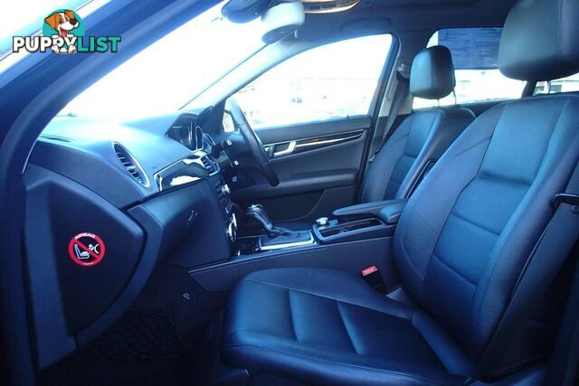 2013 MERCEDES-BENZ C250 CDI AVANTGARDE BE W204 MY13 SEDAN, 4 DOORS, 5 SEATS