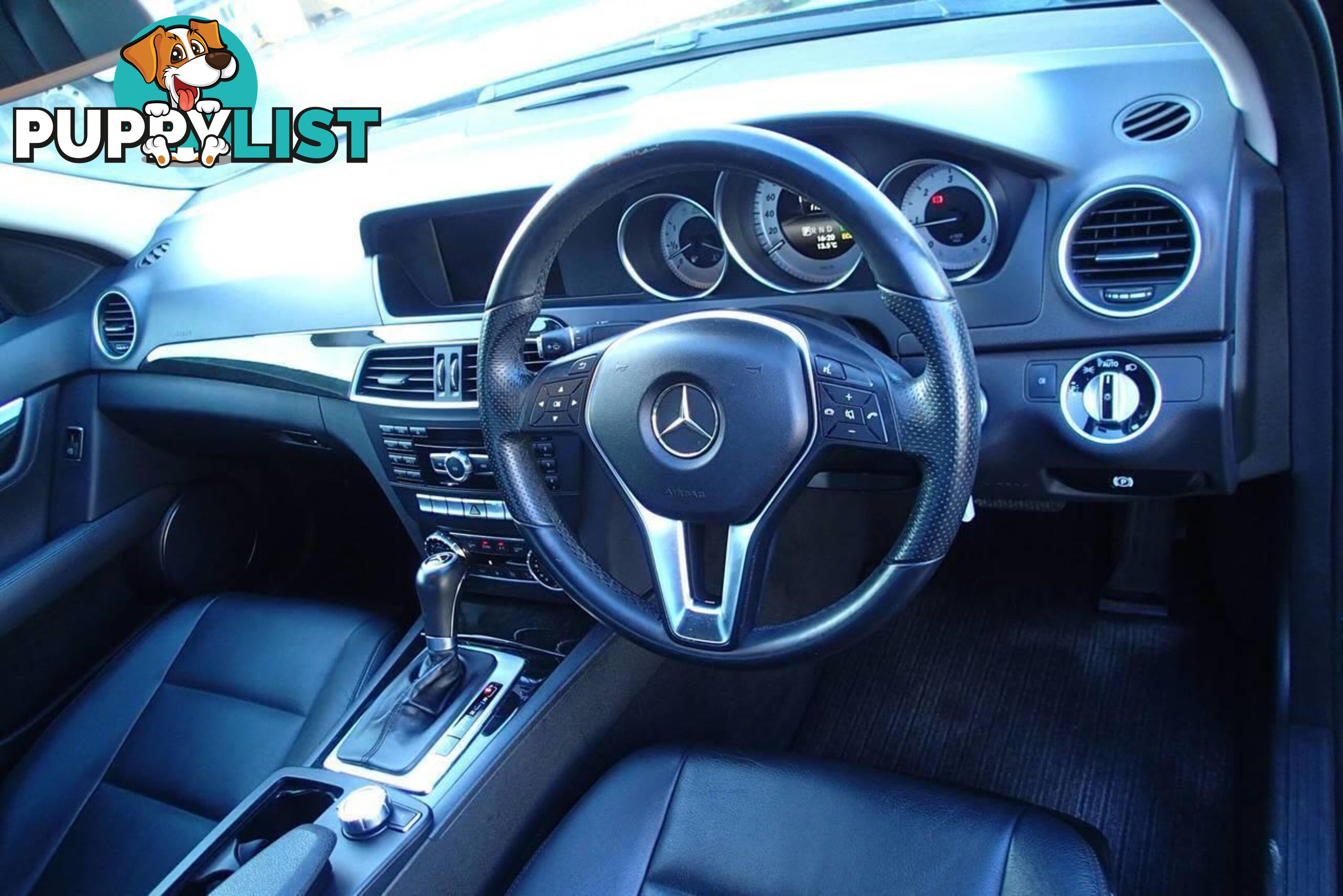 2013 MERCEDES-BENZ C250 CDI AVANTGARDE BE W204 MY13 SEDAN, 4 DOORS, 5 SEATS