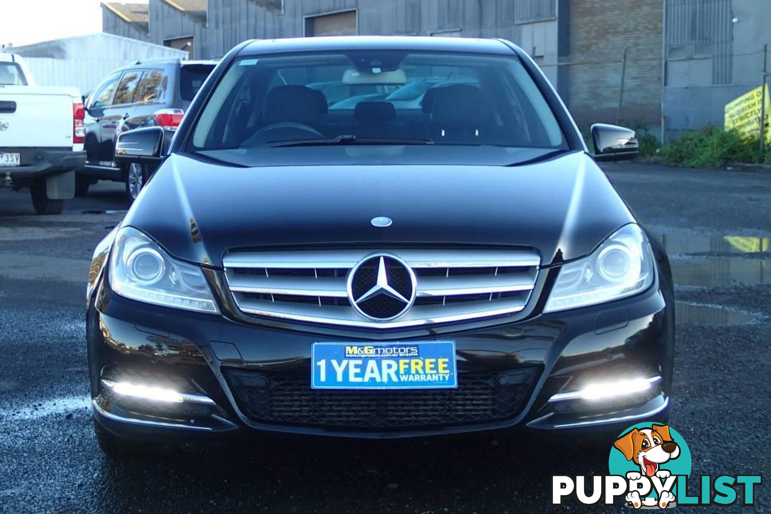 2013 MERCEDES-BENZ C250 CDI AVANTGARDE BE W204 MY13 SEDAN, 4 DOORS, 5 SEATS