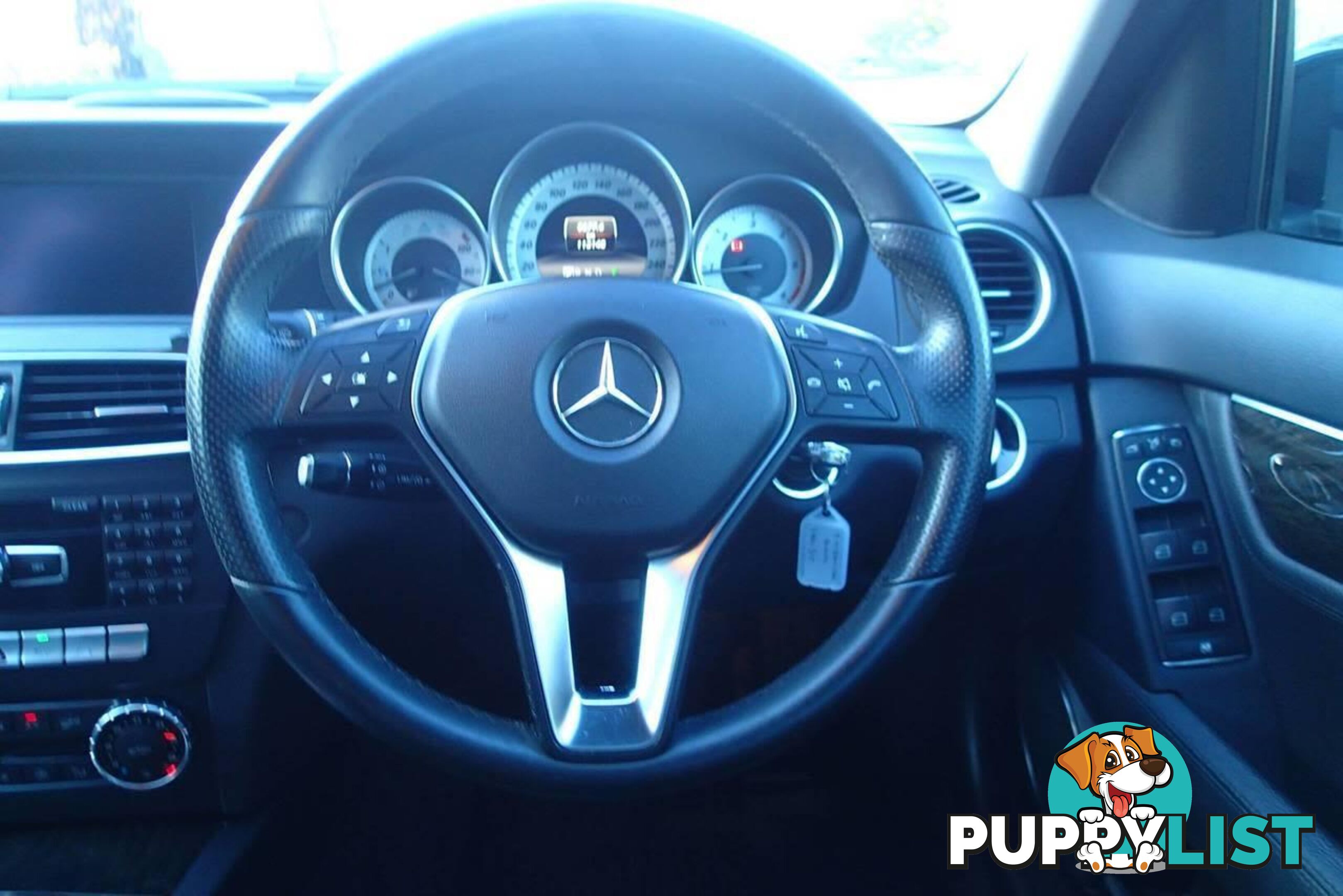 2013 MERCEDES-BENZ C250 CDI AVANTGARDE BE W204 MY13 SEDAN, 4 DOORS, 5 SEATS