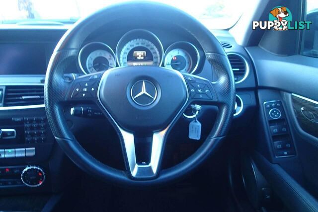 2013 MERCEDES-BENZ C250 CDI AVANTGARDE BE W204 MY13 SEDAN, 4 DOORS, 5 SEATS