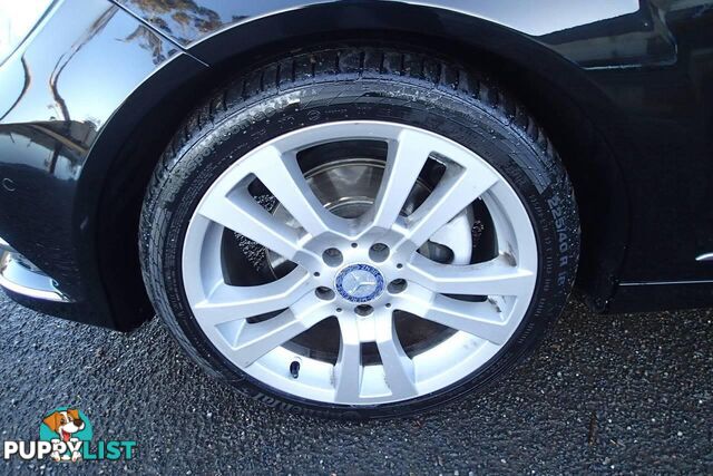 2013 MERCEDES-BENZ C250 CDI AVANTGARDE BE W204 MY13 SEDAN, 4 DOORS, 5 SEATS