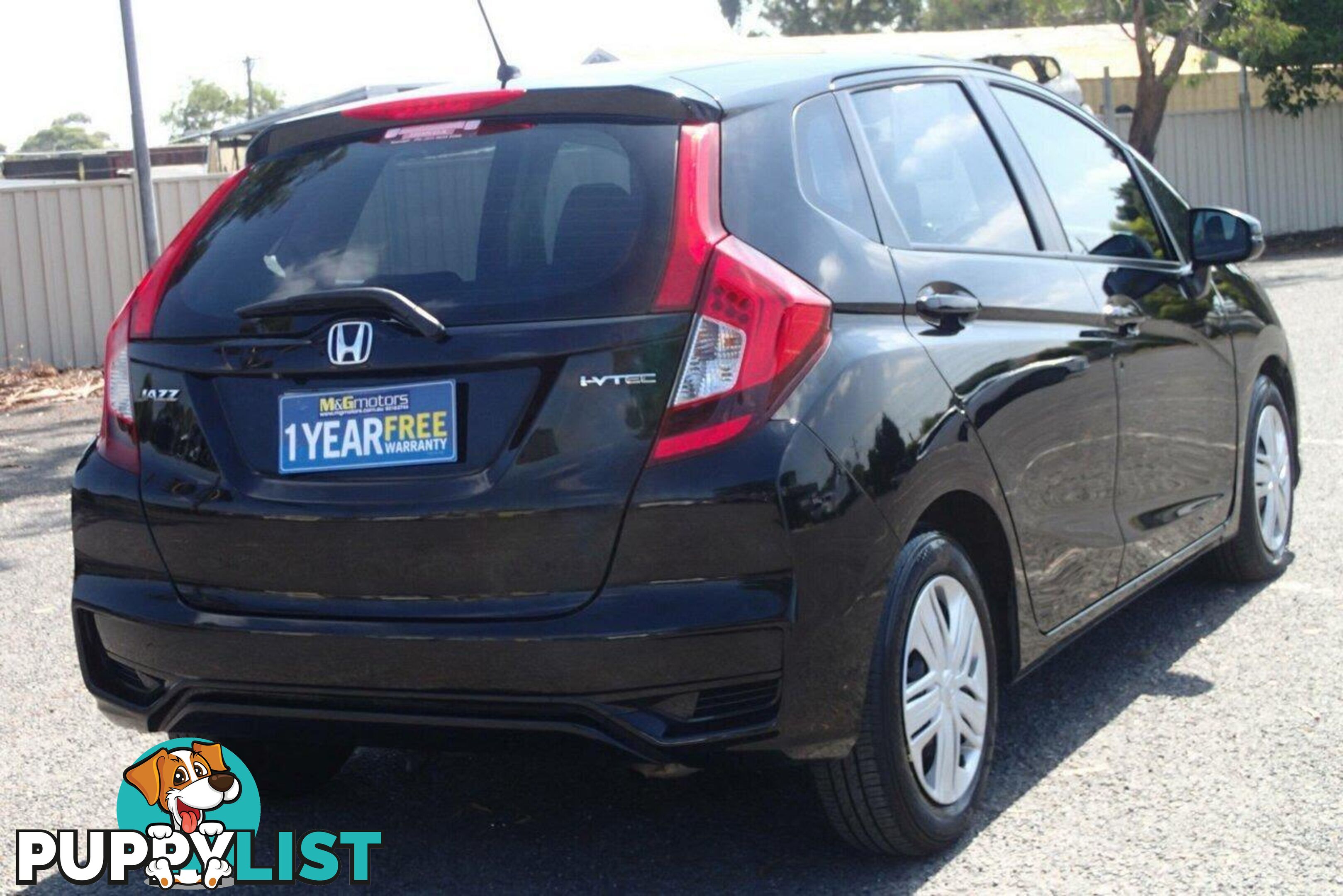 2018 HONDA JAZZ VTI GK MY18 HATCH, 5 DOORS, 5 SEATS