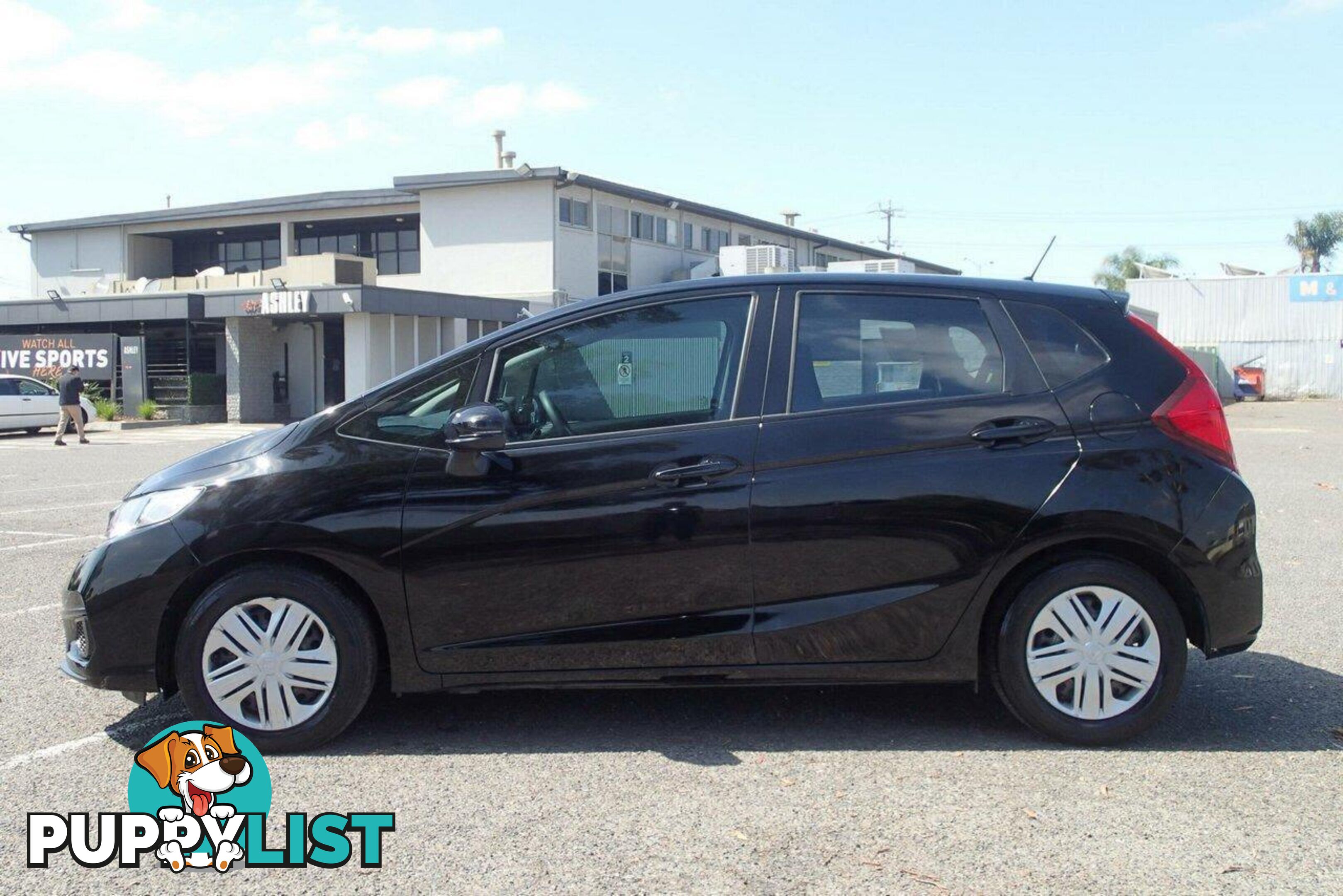 2018 HONDA JAZZ VTI GK MY18 HATCH, 5 DOORS, 5 SEATS