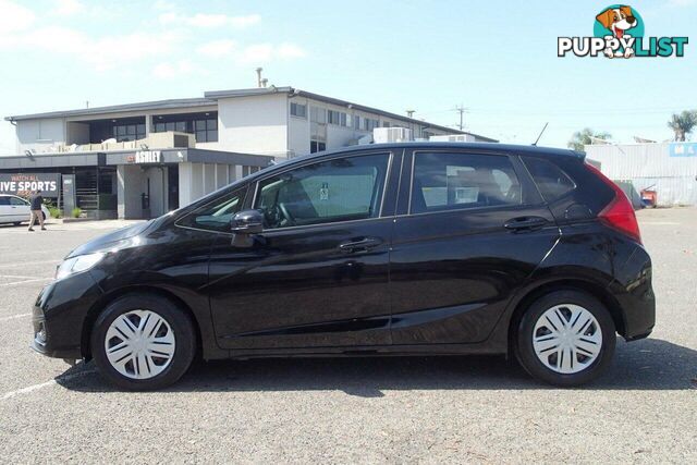 2018 HONDA JAZZ VTI GK MY18 HATCH, 5 DOORS, 5 SEATS