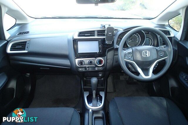 2018 HONDA JAZZ VTI GK MY18 HATCH, 5 DOORS, 5 SEATS