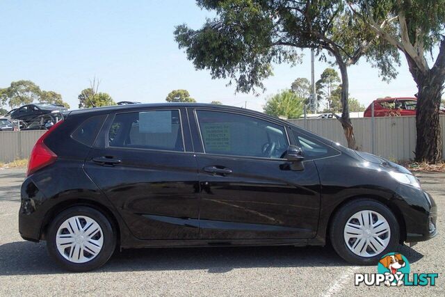 2018 HONDA JAZZ VTI GK MY18 HATCH, 5 DOORS, 5 SEATS