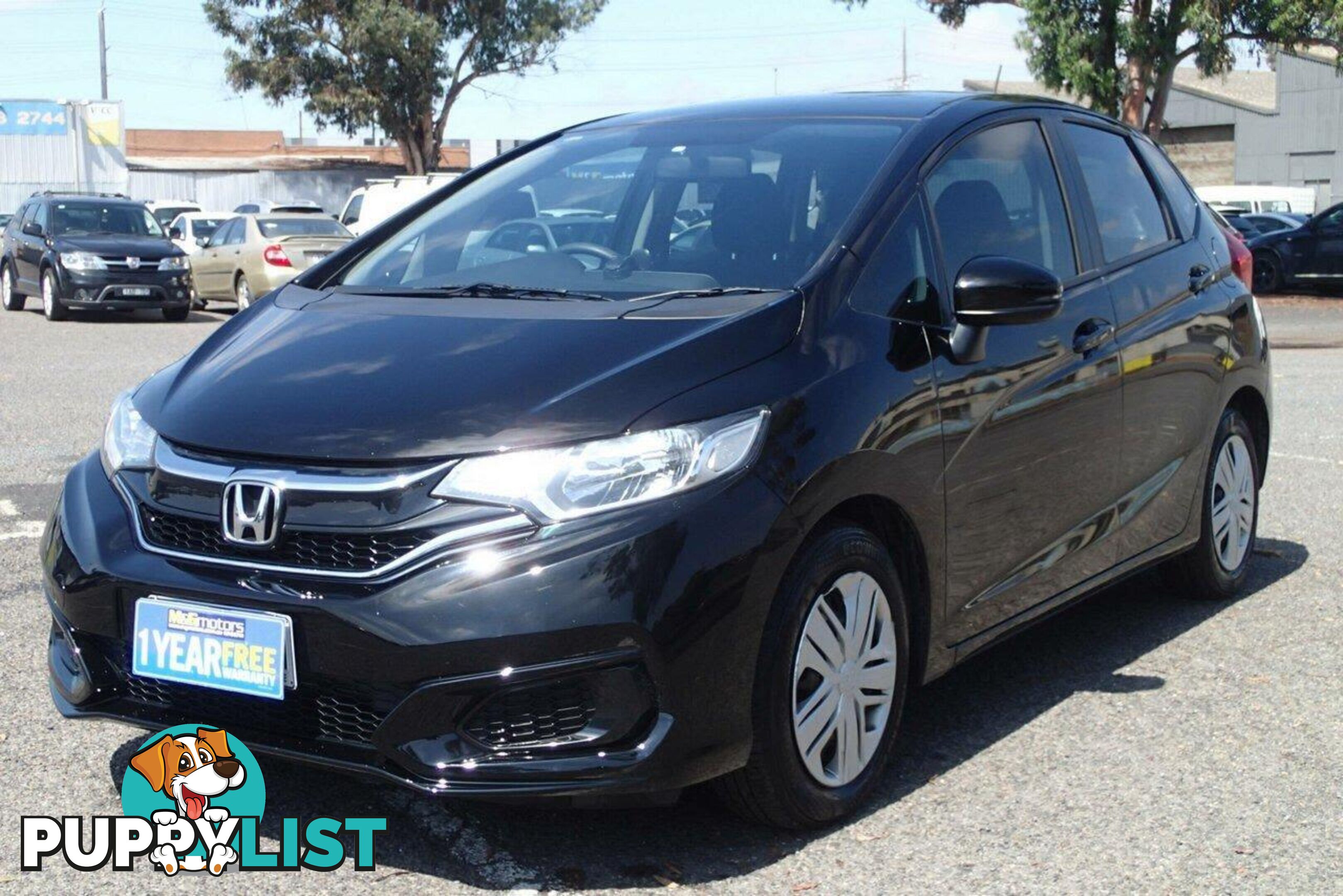 2018 HONDA JAZZ VTI GK MY18 HATCH, 5 DOORS, 5 SEATS