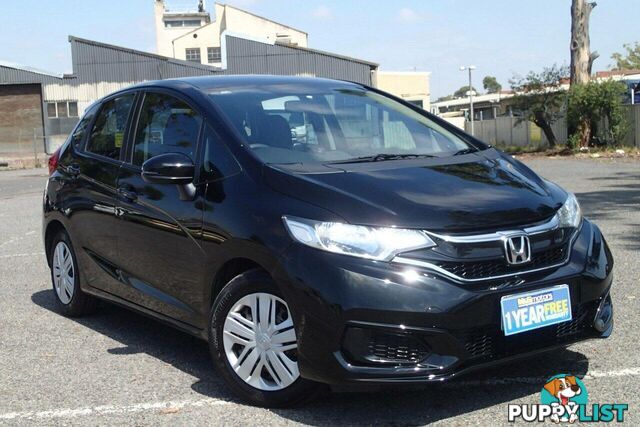 2018 HONDA JAZZ VTI GK MY18 HATCH, 5 DOORS, 5 SEATS