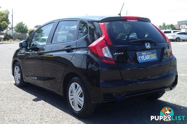 2018 HONDA JAZZ VTI GK MY18 HATCH, 5 DOORS, 5 SEATS