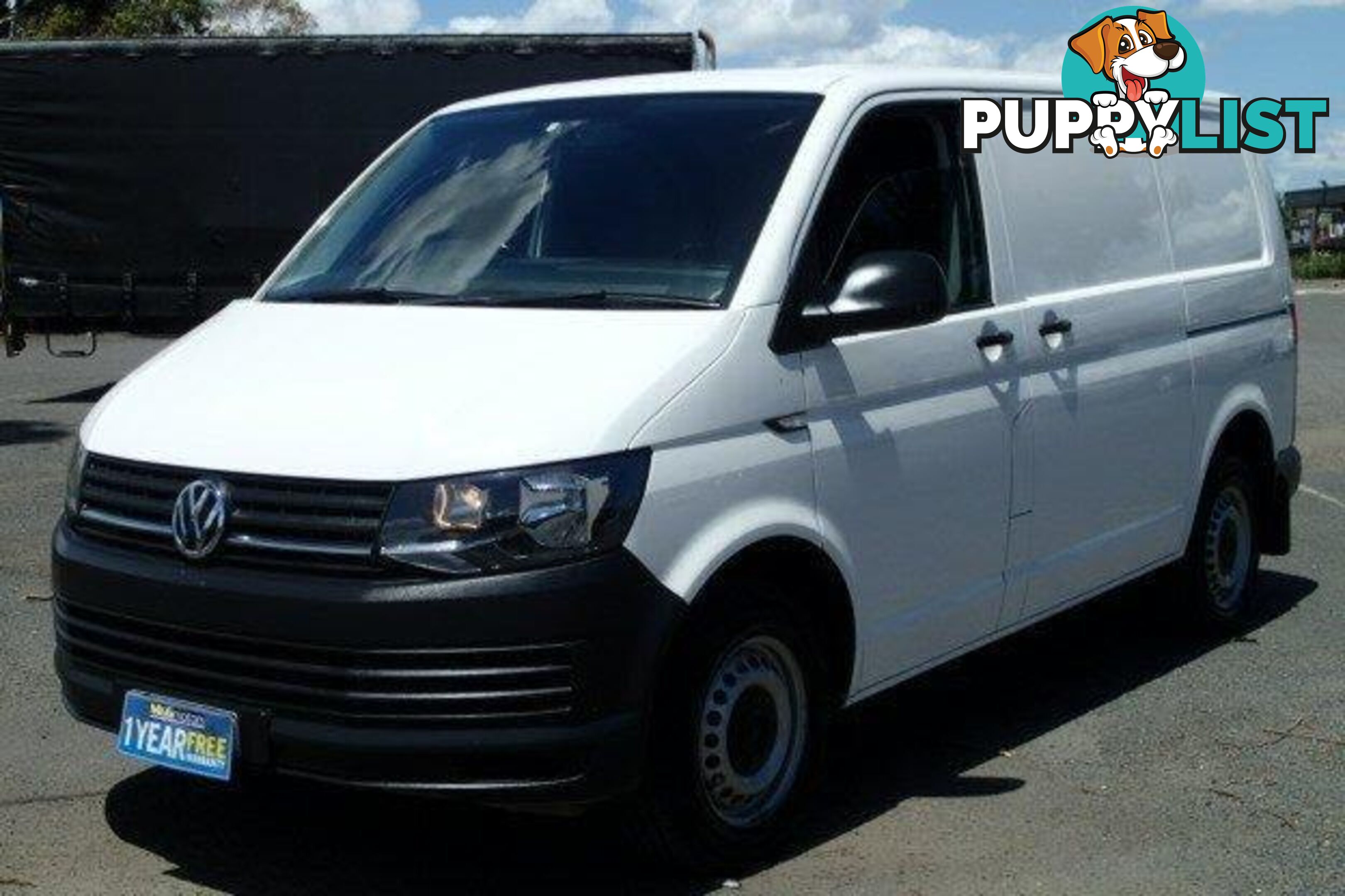 2018 VOLKSWAGEN TRANSPORTER TDI 250 RUNNER T6 MY18 COMMERCIAL, 2 DOORS, 2 SEATS