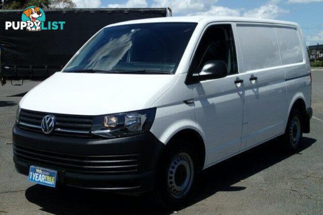 2018 VOLKSWAGEN TRANSPORTER TDI 250 RUNNER T6 MY18 COMMERCIAL, 2 DOORS, 2 SEATS