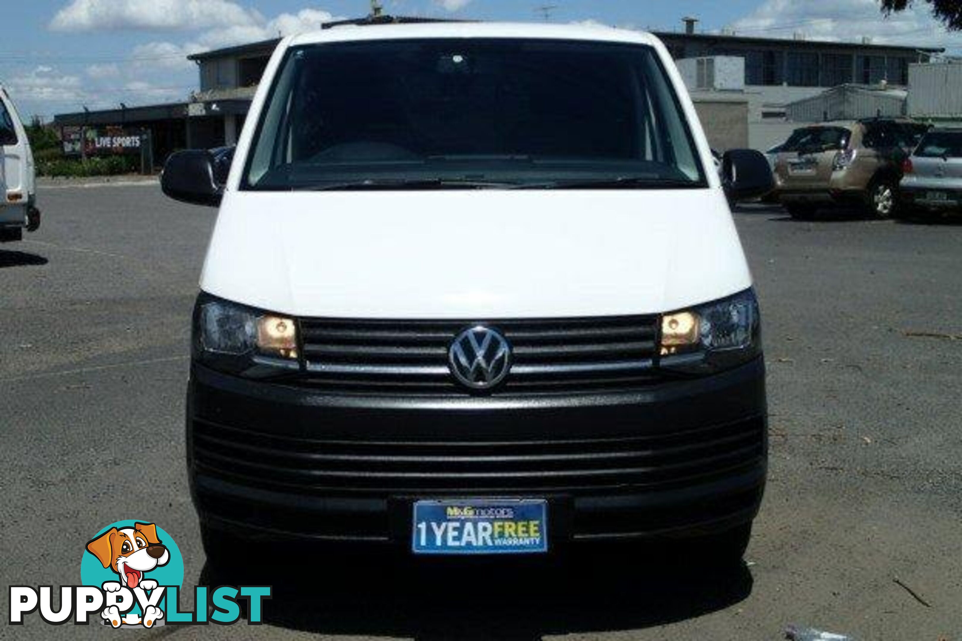 2018 VOLKSWAGEN TRANSPORTER TDI 250 RUNNER T6 MY18 COMMERCIAL, 2 DOORS, 2 SEATS