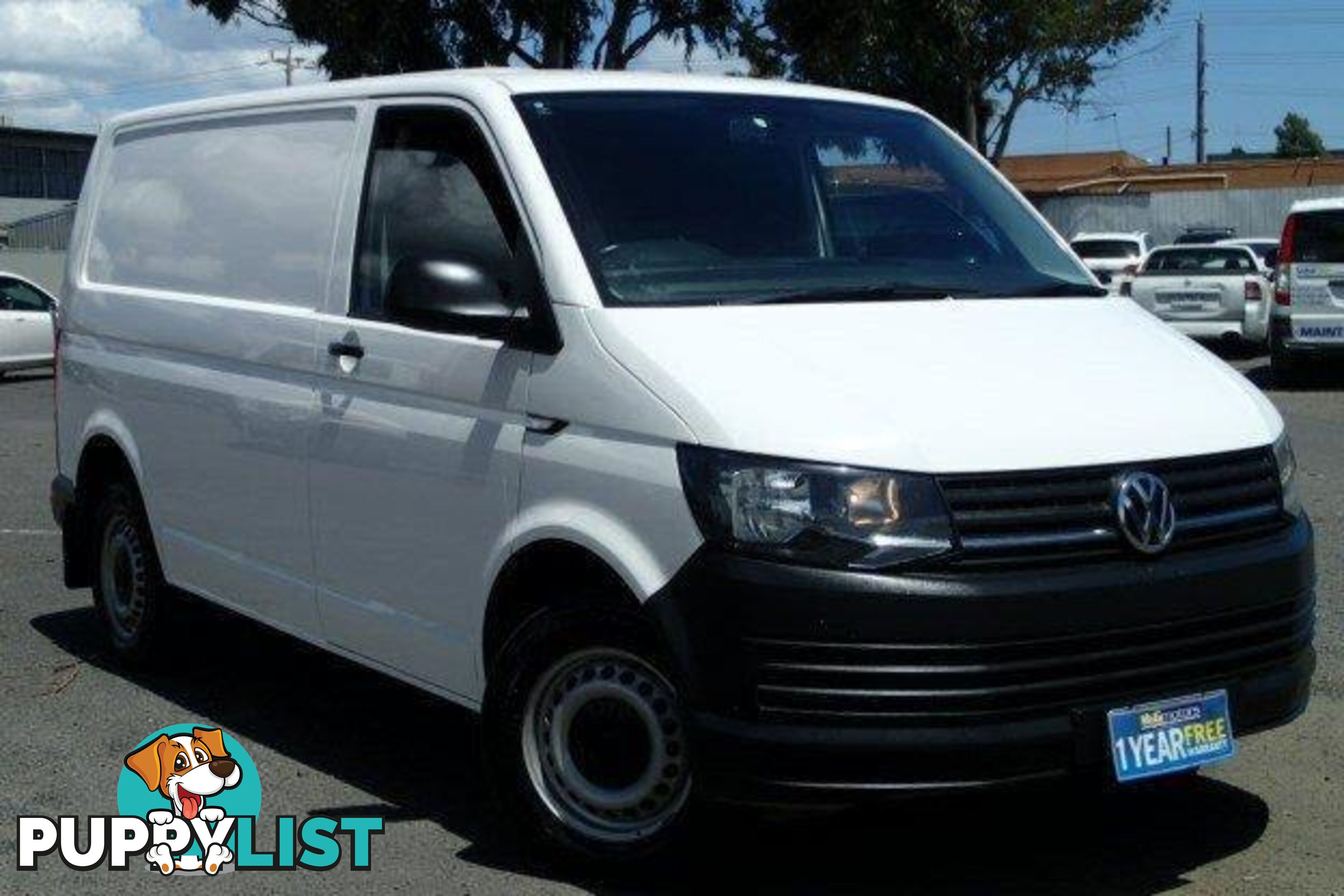 2018 VOLKSWAGEN TRANSPORTER TDI 250 RUNNER T6 MY18 COMMERCIAL, 2 DOORS, 2 SEATS