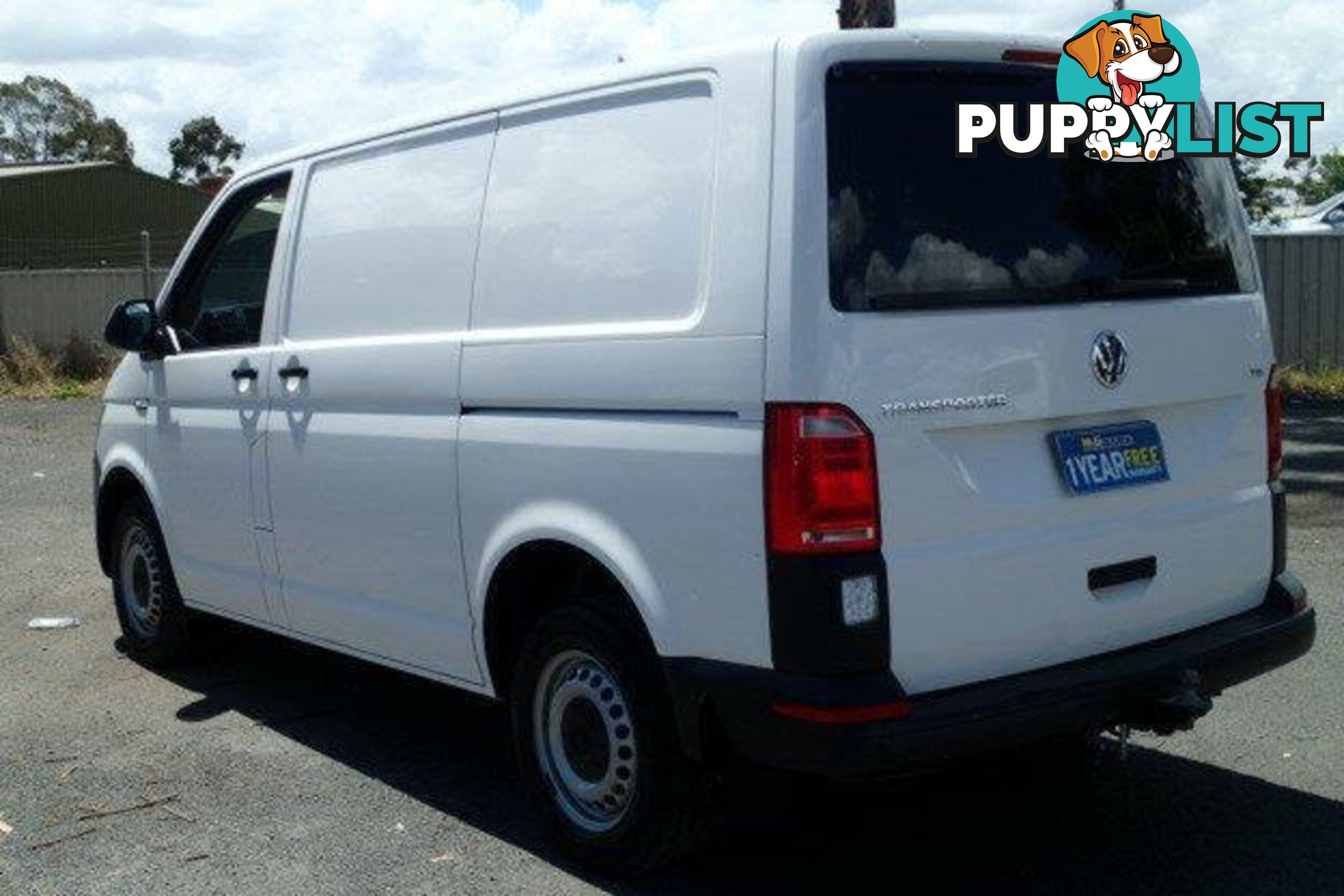 2018 VOLKSWAGEN TRANSPORTER TDI 250 RUNNER T6 MY18 COMMERCIAL, 2 DOORS, 2 SEATS