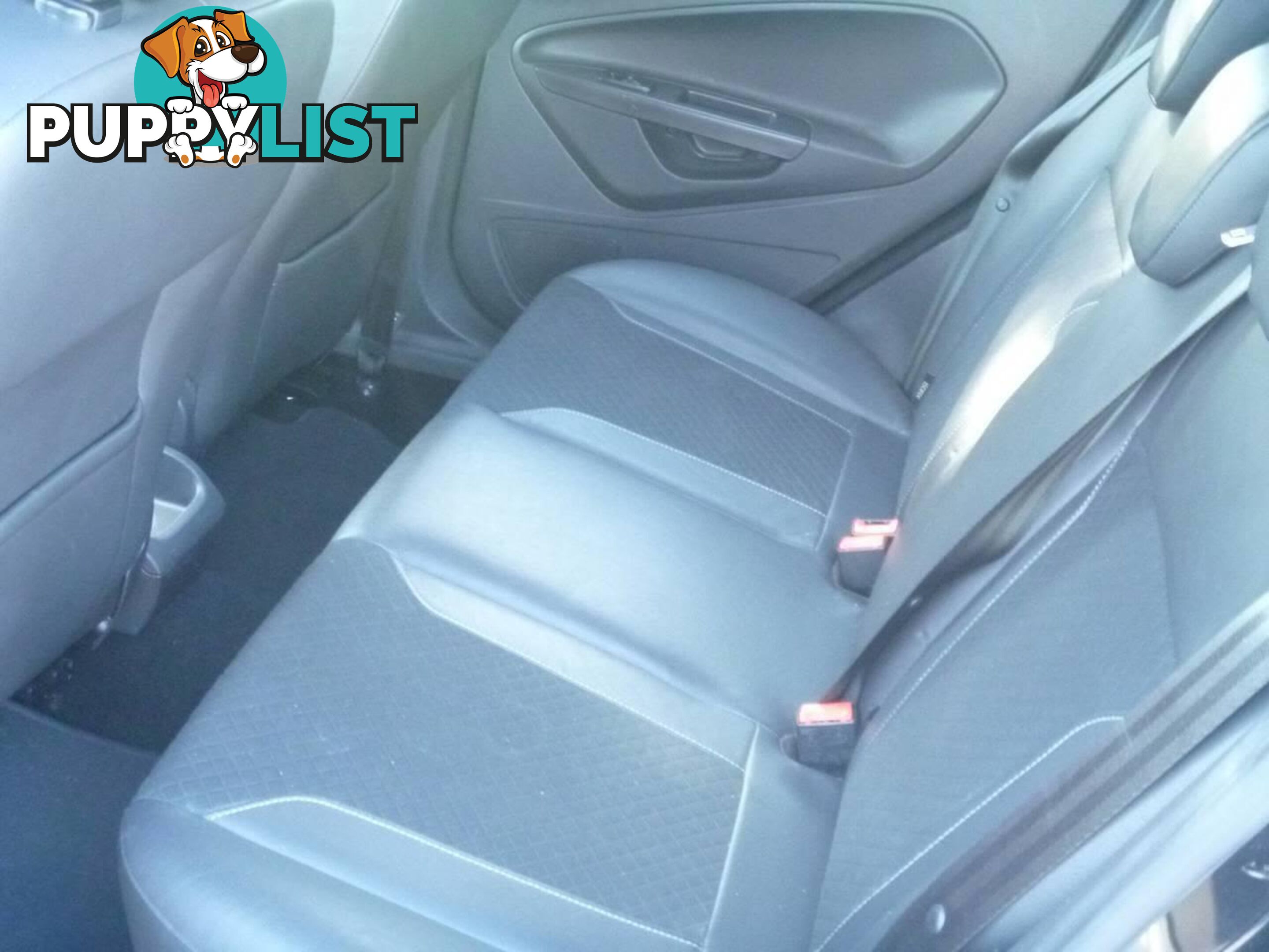 2016 FORD FIESTA SPORT WZ HATCH, 5 DOORS, 5 SEATS