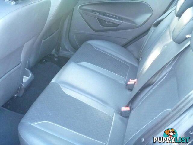 2016 FORD FIESTA SPORT WZ HATCH, 5 DOORS, 5 SEATS