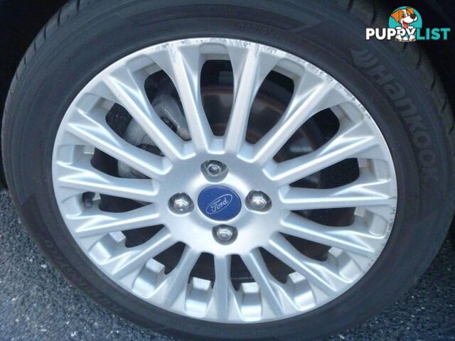2016 FORD FIESTA SPORT WZ HATCH, 5 DOORS, 5 SEATS