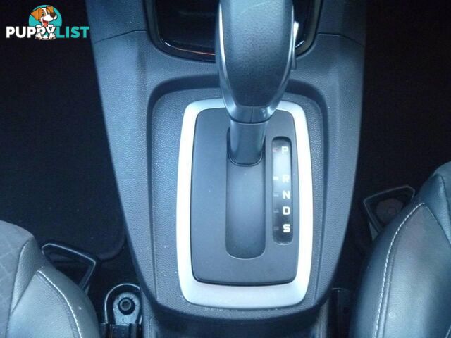 2016 FORD FIESTA SPORT WZ HATCH, 5 DOORS, 5 SEATS