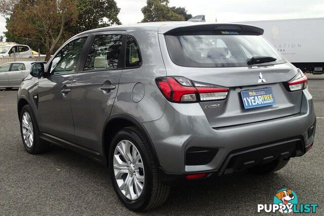 2022 MITSUBISHI ASX ES (2WD) XD MY22 SUV, 4 DOORS, 5 SEATS