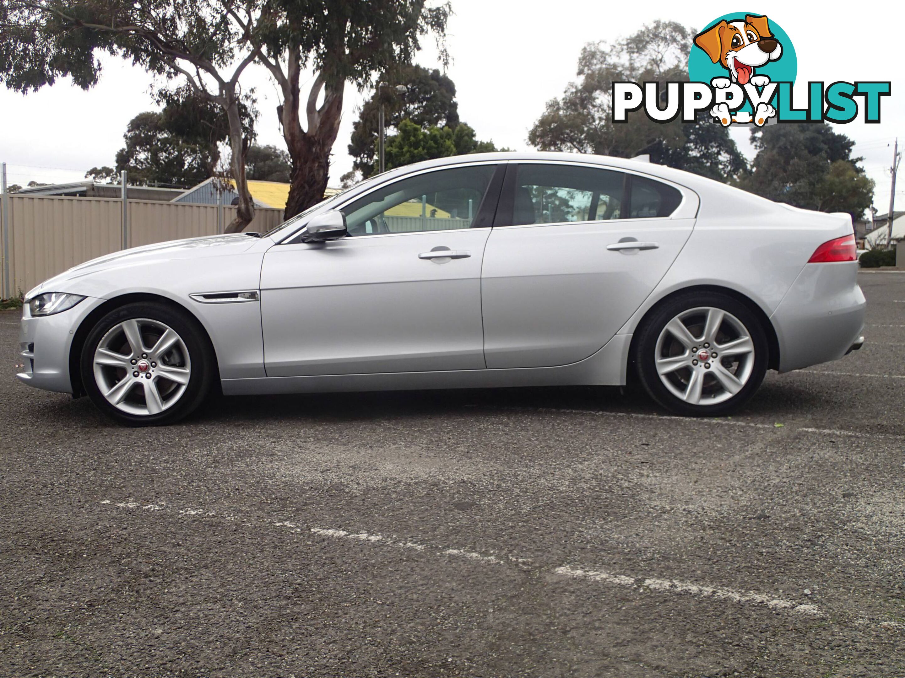 2016 JAGUAR XE 20D PRESTIGE MY17 SEDAN, 4 DOORS, 5 SEATS