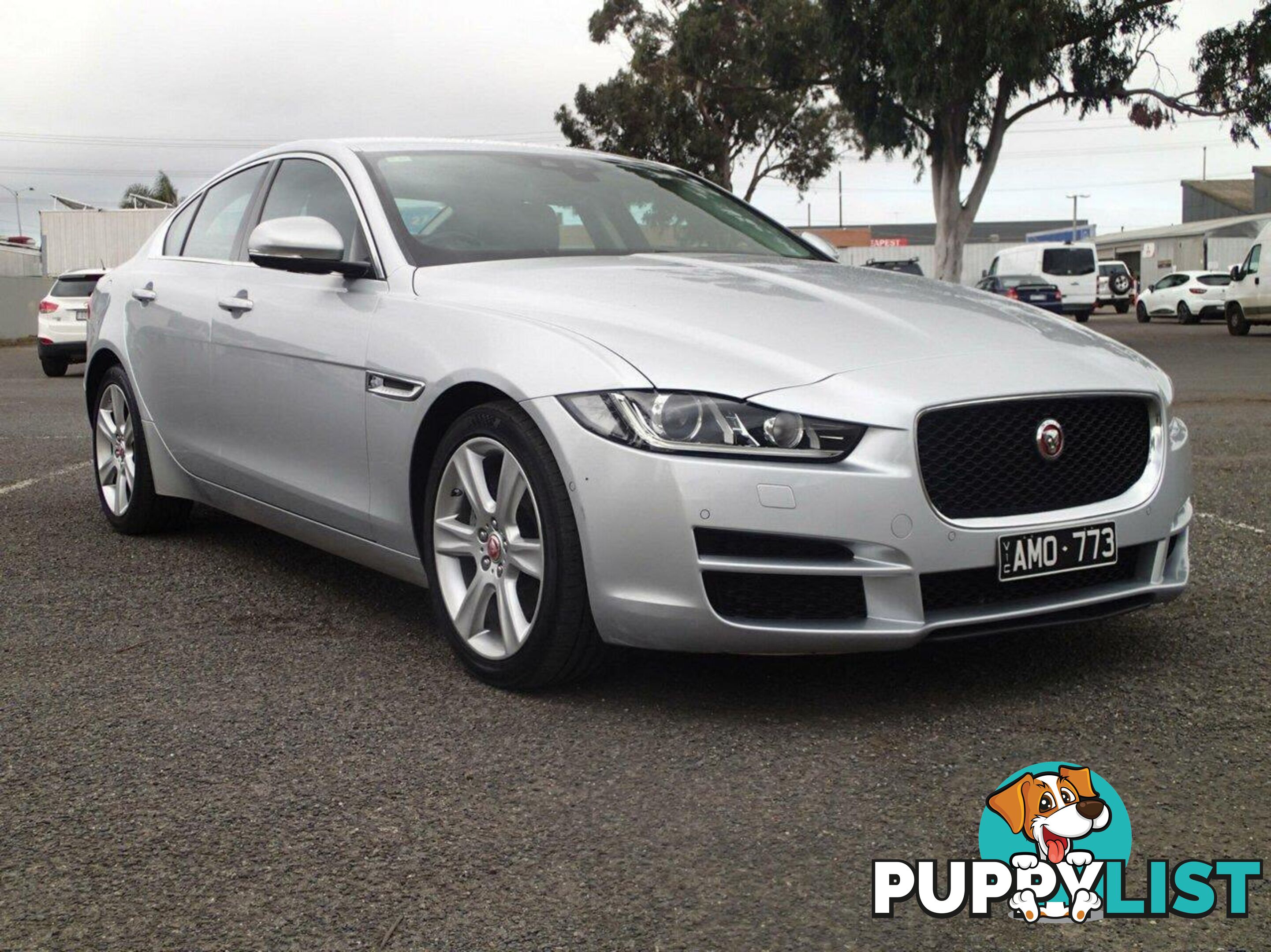 2016 JAGUAR XE 20D PRESTIGE MY17 SEDAN, 4 DOORS, 5 SEATS