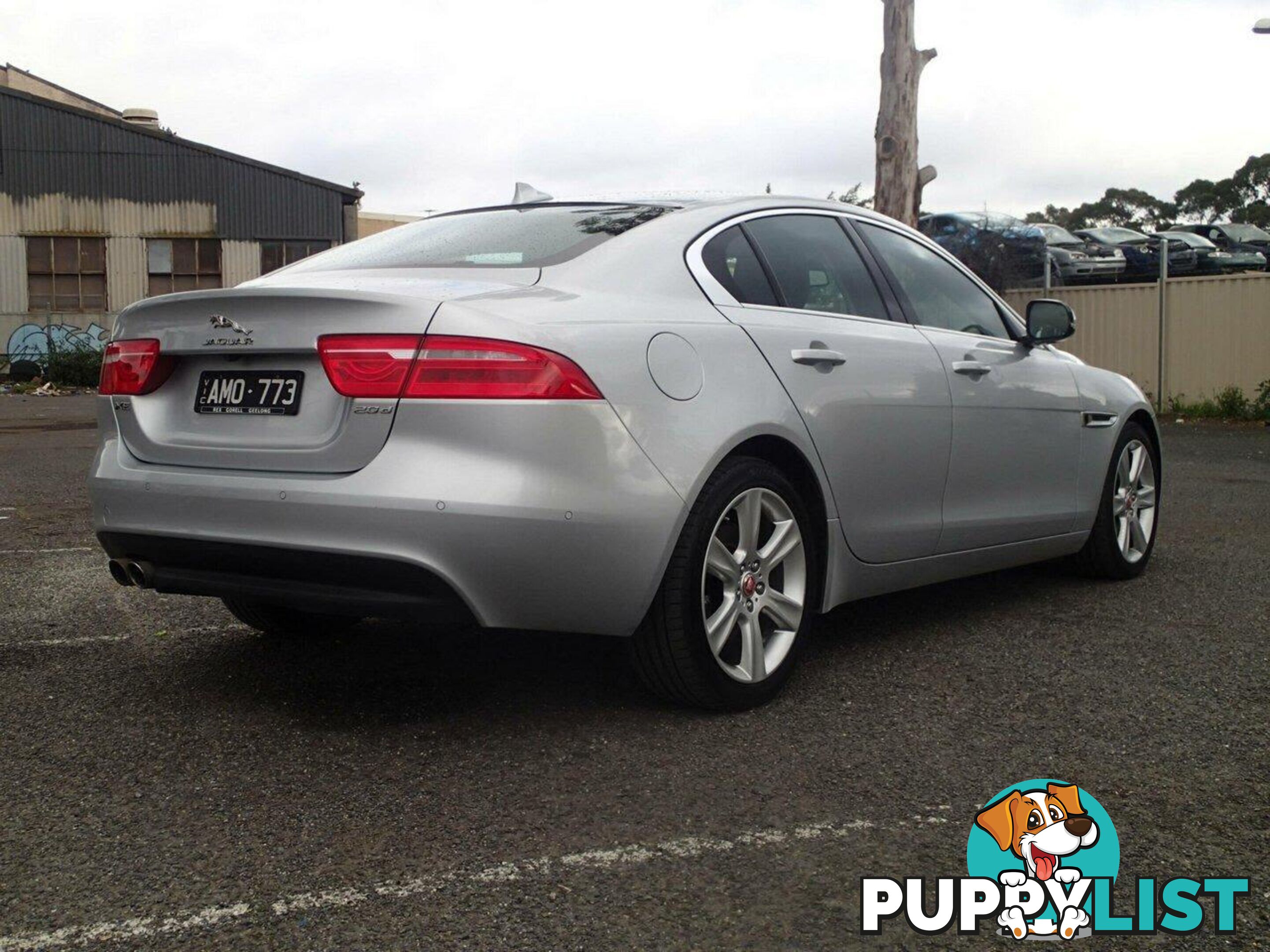 2016 JAGUAR XE 20D PRESTIGE MY17 SEDAN, 4 DOORS, 5 SEATS