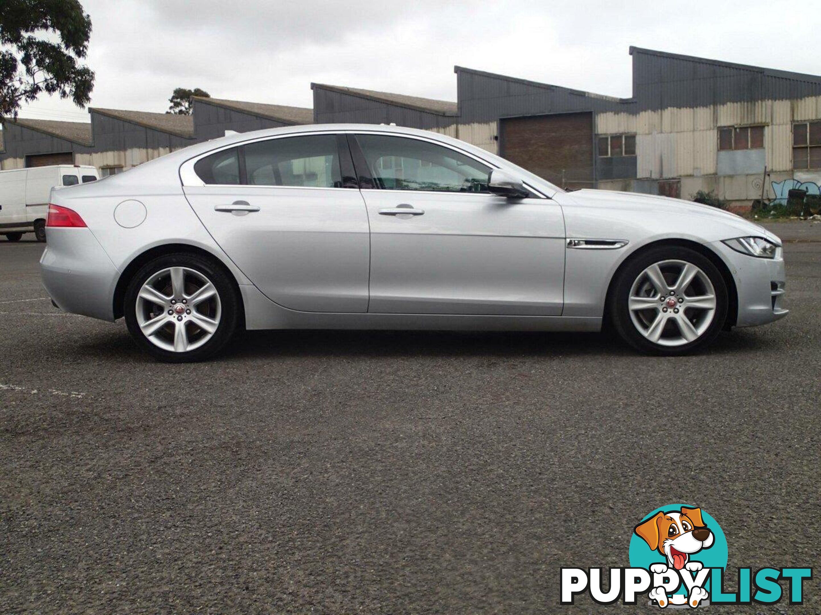 2016 JAGUAR XE 20D PRESTIGE MY17 SEDAN, 4 DOORS, 5 SEATS