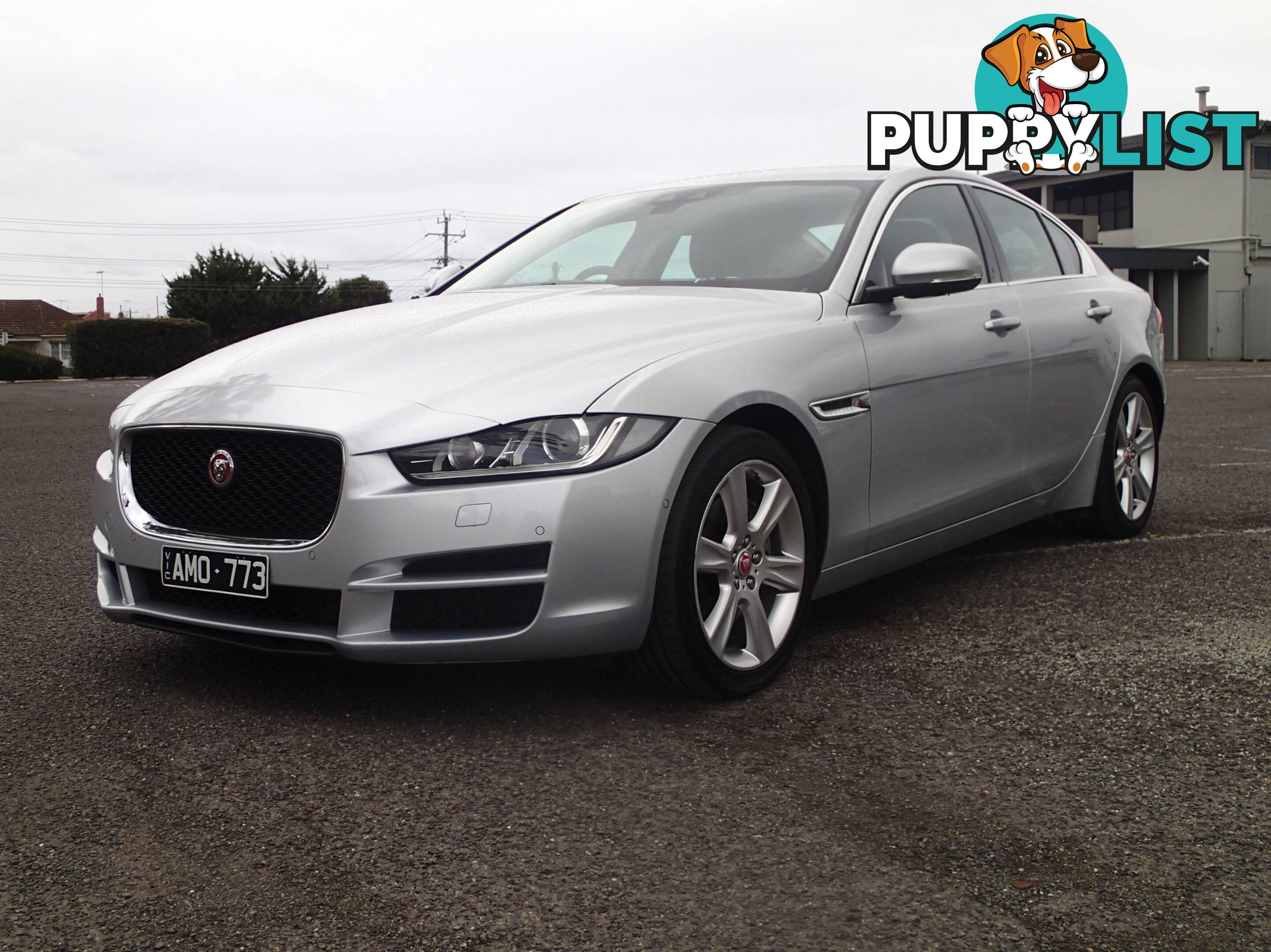 2016 JAGUAR XE 20D PRESTIGE MY17 SEDAN, 4 DOORS, 5 SEATS