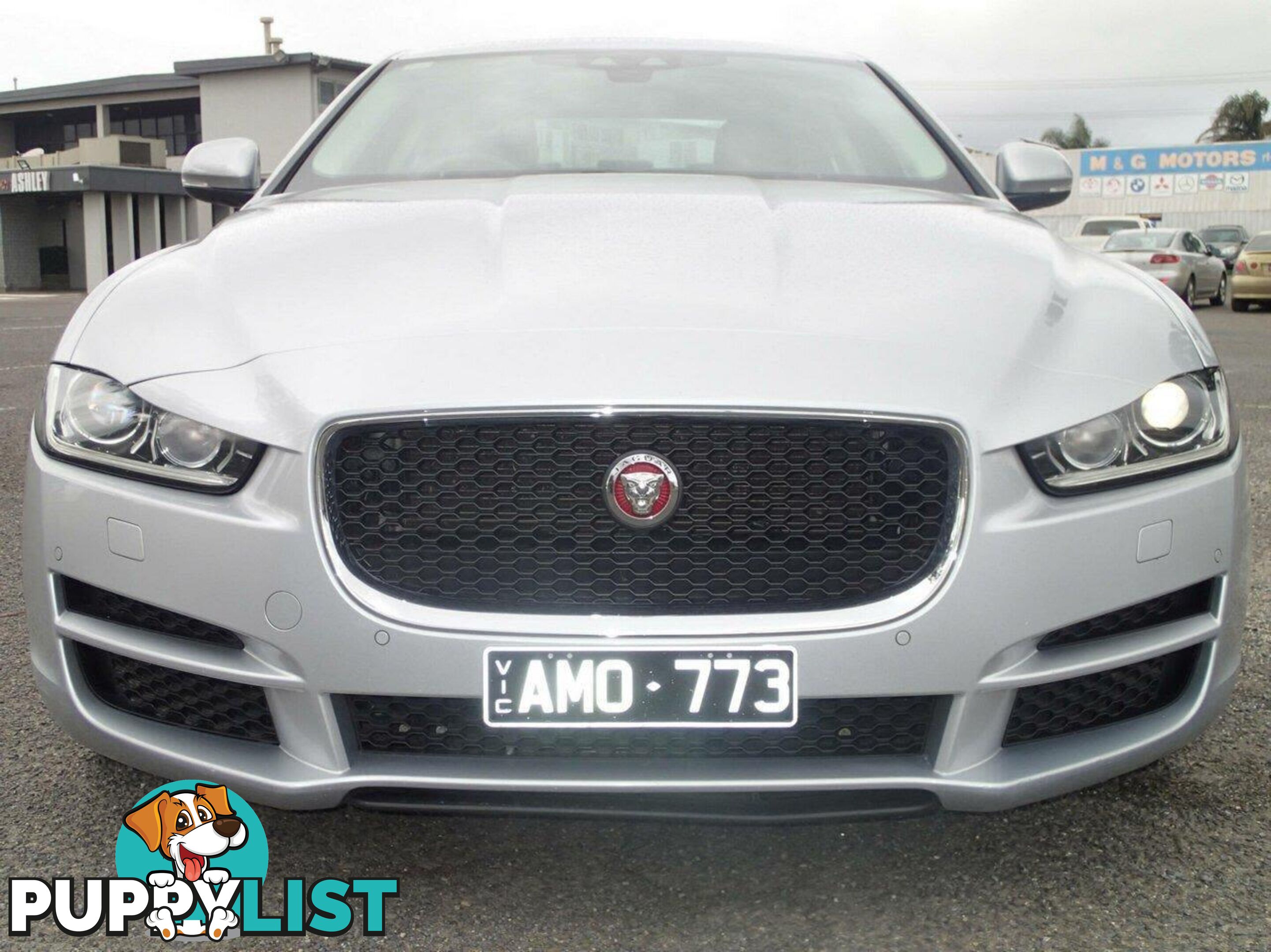 2016 JAGUAR XE 20D PRESTIGE MY17 SEDAN, 4 DOORS, 5 SEATS