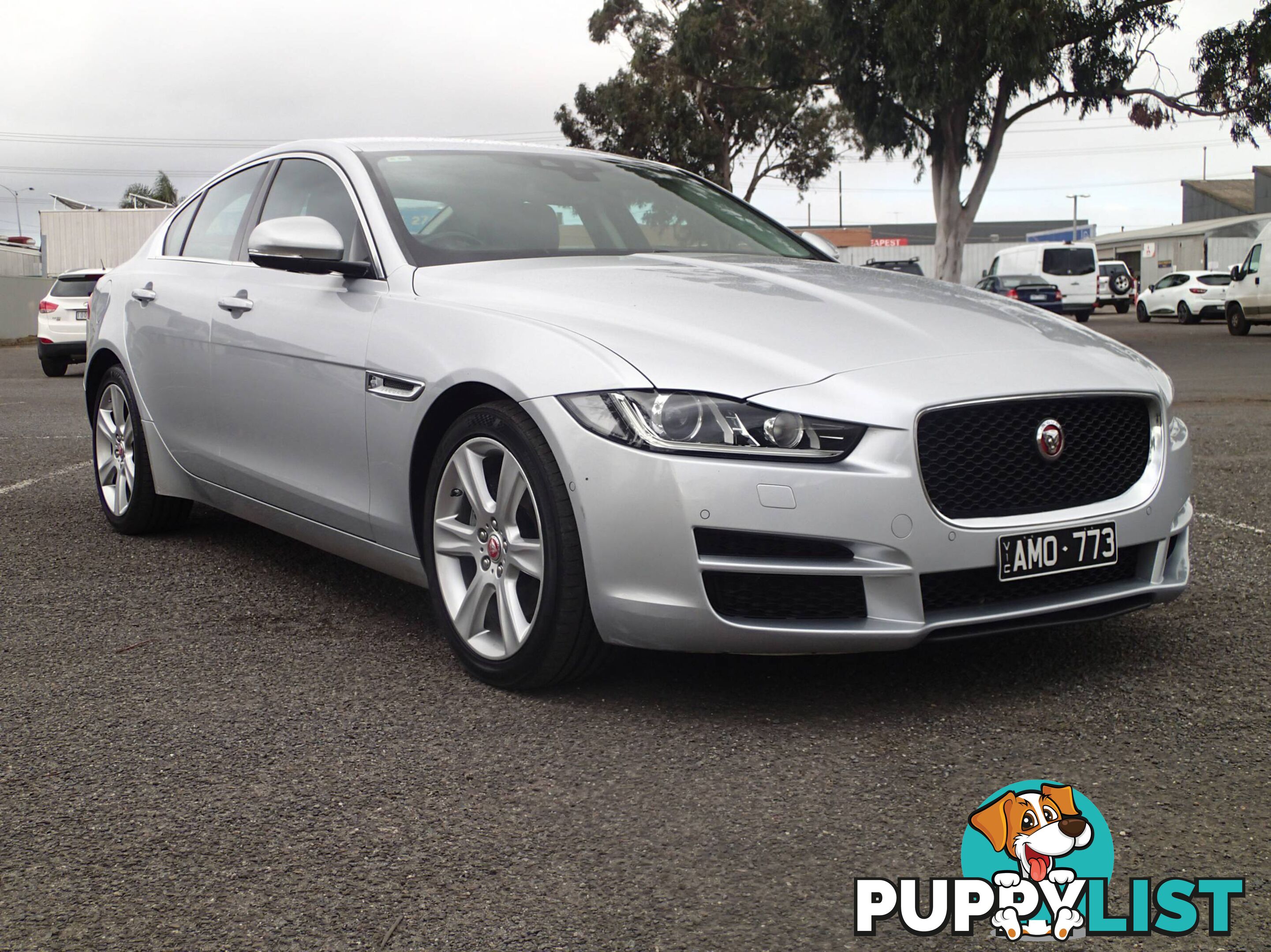 2016 JAGUAR XE 20D PRESTIGE MY17 SEDAN, 4 DOORS, 5 SEATS