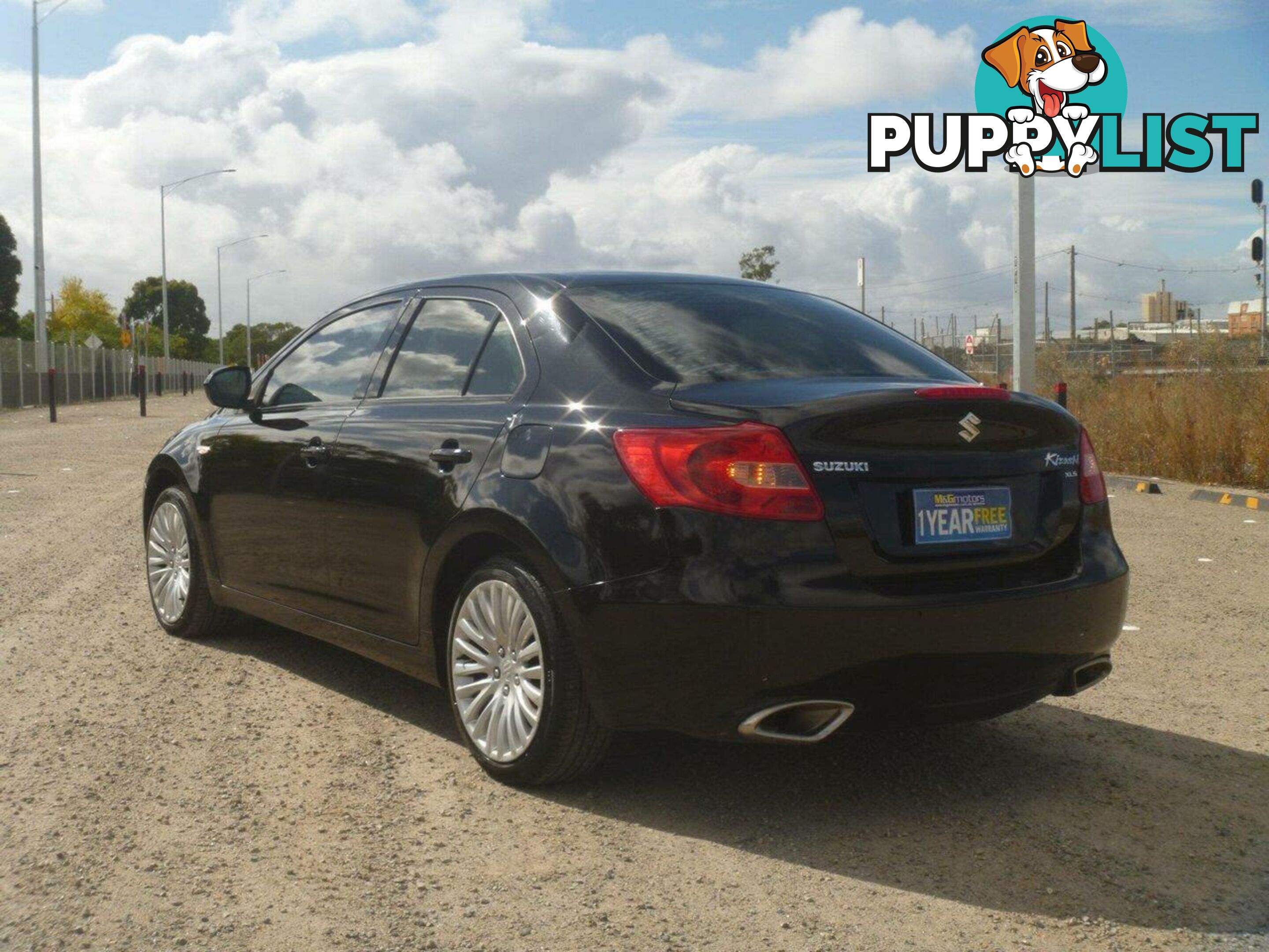 2011 SUZUKI KIZASHI XLS FR SEDAN, 4 DOORS, 5 SEATS