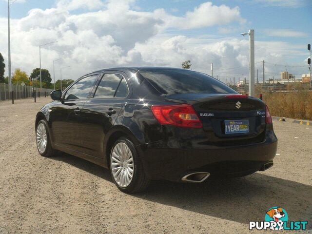 2011 SUZUKI KIZASHI XLS FR SEDAN, 4 DOORS, 5 SEATS